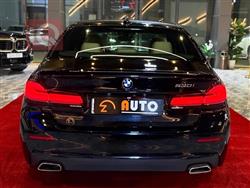 بي ام دبليو الفئة 5